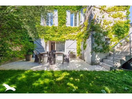 maison de luxe à vendre dans le quartier le lac-bacalan