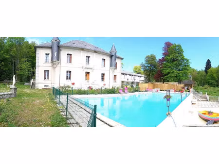 château à vendre à la salvetat-sur-agout