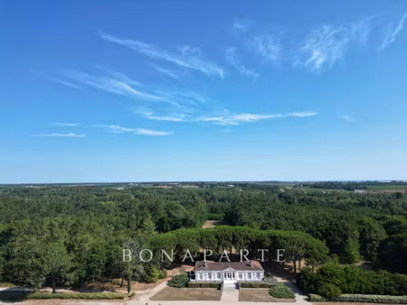 château à vendre à saint-laurent-médoc