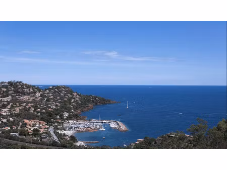 château à vendre à théoule-sur-mer