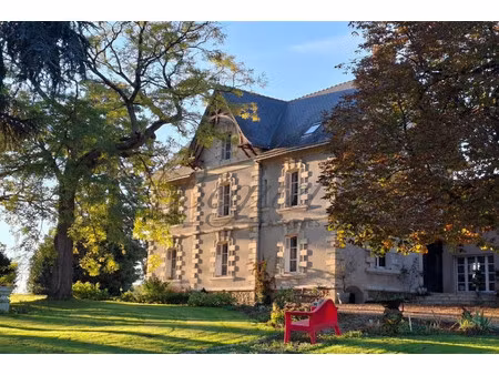 maison de luxe à vendre à saint-michel-sur-loire