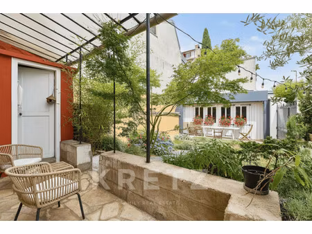 maison de luxe à vendre dans le quartier république