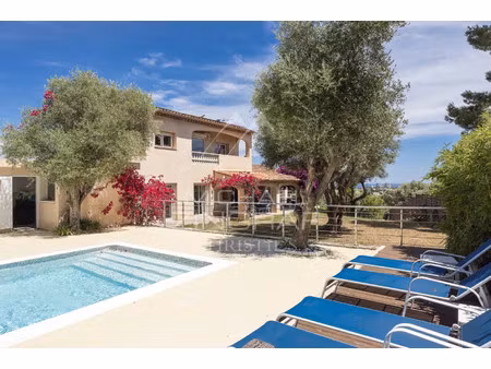 maison de luxe à vendre à antibes