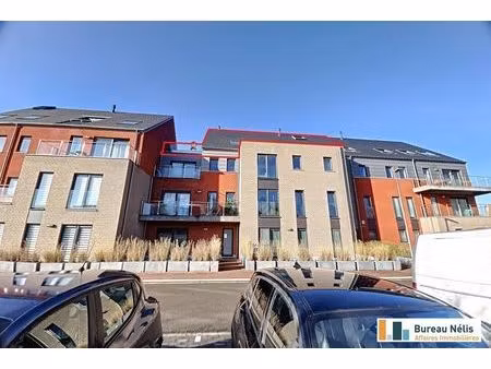 appartement à louer à rue de l'égalité 439 soumagne (vbe50902)