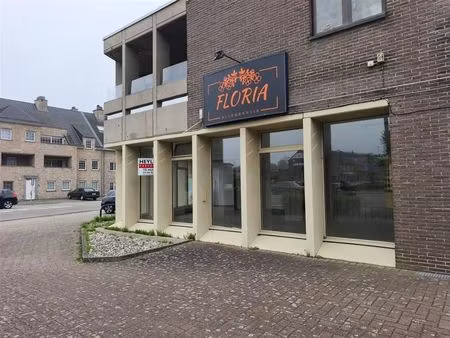 surface commerciale à louer à olmensesteenweg 2 ham (rbw56129)