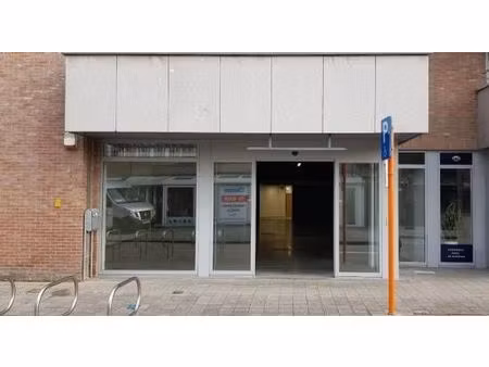 surface commerciale à louer à mudakkers 7 lommel (rbw56115)