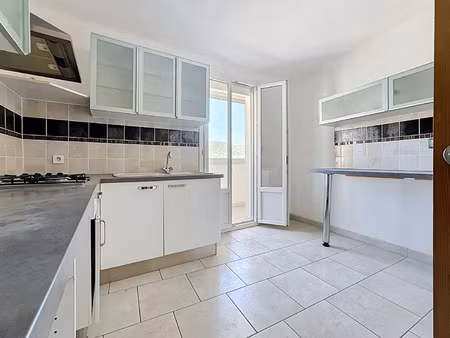 vente appartement 3 pièces 58 m² aubagne (13400)