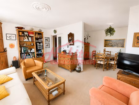 chelles - appartement 4 pieces + parking
