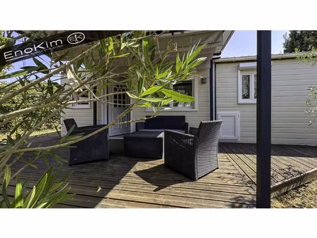 chalet 3 chambres prl domaine du lotus