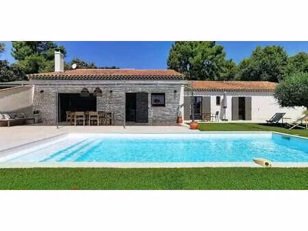 maison avec piscine et terrasse la cadière-d’azur (83)