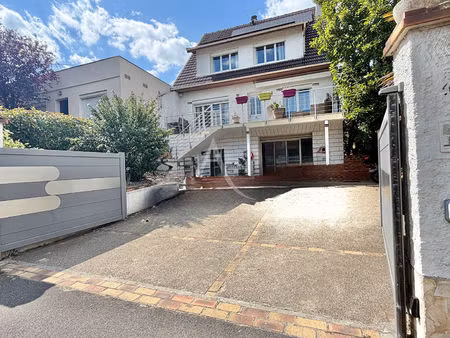 maison longjumeau 10 pièce(s) 162 m2