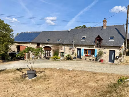 maison à vendre à villaines-la-juhel (53700) - mayenne