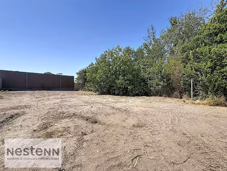 terrain beauvoir sur mer 637 m2