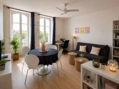 vente appartement 2 pièces à laval (53000) : à vendre 2 pièces / 45m² laval
