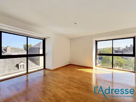 vente appartement 4 pièces  79.00m²  mayenne