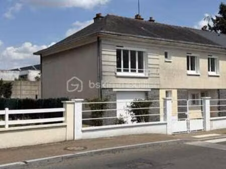 vente maison aux hauts d'anjou (49330) : à vendre / 103m² les hauts d'anjou