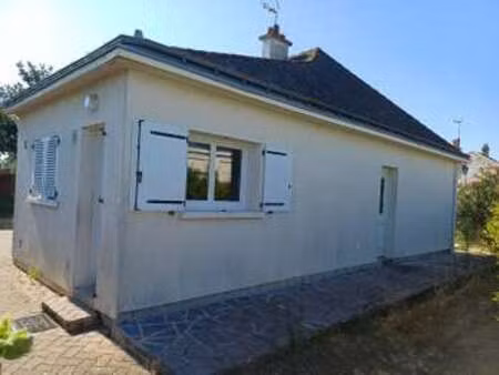 vente maison à brain-sur-allonnes (49650) : à vendre / 90m² brain-sur-allonnes