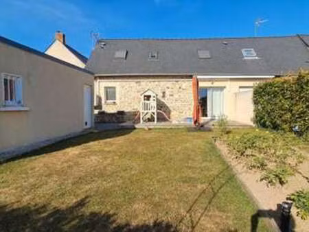vente maison à erbray (44110) : à vendre / 76m² erbray