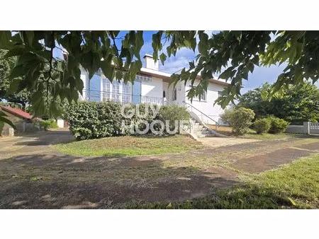 belle maison + t3 à mimizan-plage