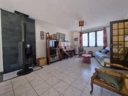 vente maison à nantes bellevue (44000) : à vendre / 150m² nantes bellevue