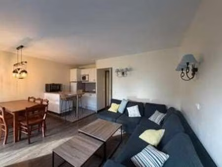 vente appartement 3 pièces piscine à deauville (14800) : à vendre 3 pièces piscine / 42m² 