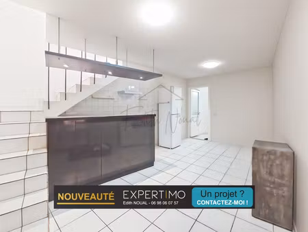 charmant appartement t2 bis en cour intérieure - calme et fonctionnalité