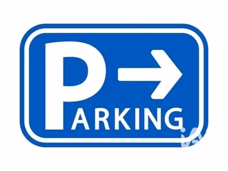 vente parking 12 m²