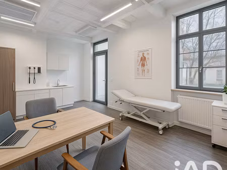 vente boutique/local commercial 66 m²