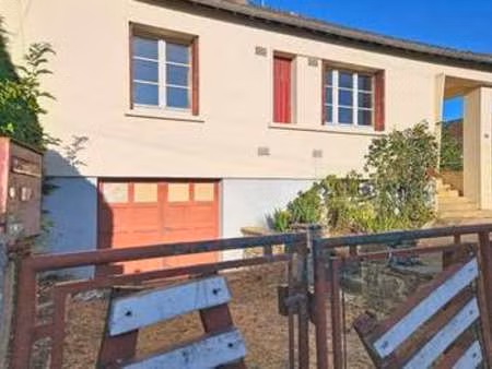 vente maison à alençon courteille (61000) : à vendre / 67m² alençon courteille