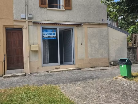 vente maison de ville 4 pièces