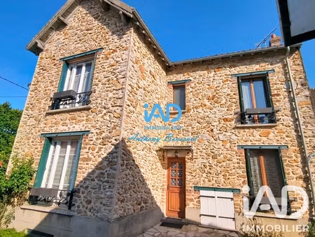 vente maison traditionnelle 7 pièces