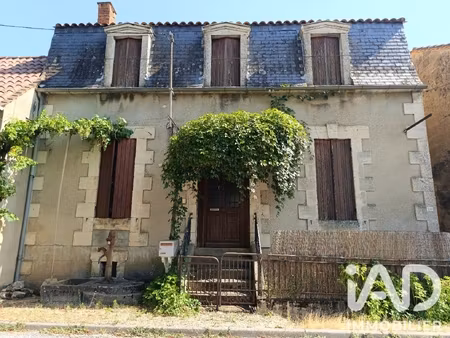 vente maison traditionnelle 6 pièces