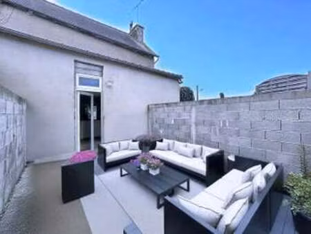 vente maison à plouézec (22470) : à vendre / 60m² plouézec