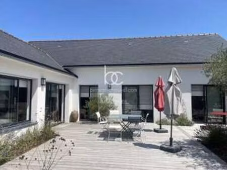 vente maison à saint-gildas-de-rhuys (56730) : à vendre / 147m² saint-gildas-de-rhuys