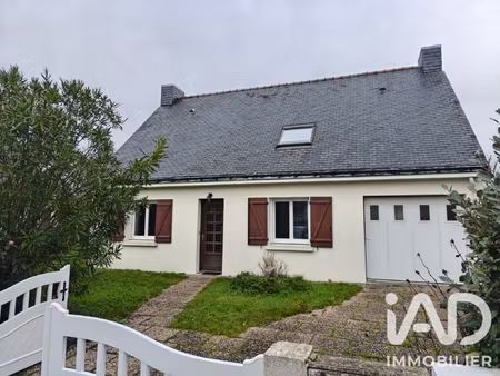 vente maison traditionnelle 4 pièces
