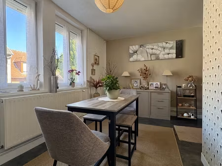 vente maison de ville 5 pièces
