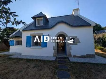 vente maison à sarzeau (56370) : à vendre / 66m² sarzeau