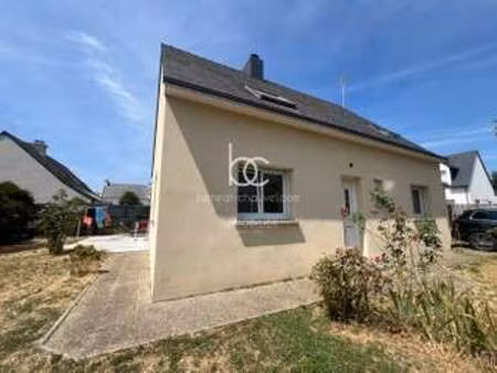 vente maison à sarzeau campagne-atlantique (56370) : à vendre / 129m² sarzeau campagne-atl