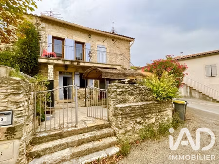 vente maison de village 3 pièces