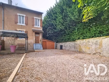 vente maison de village 5 pièces