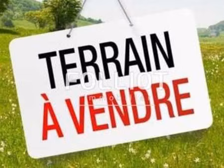 vente terrain à barneville-carteret (50270) : à vendre / 1071m² barneville-carteret