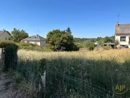 vente terrain à martigné-ferchaud (35640) : à vendre / 615m² martigné-ferchaud
