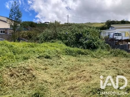vente terrain à bâtir 515 m²