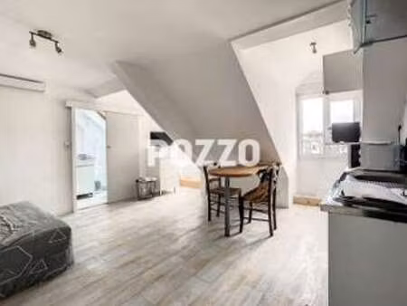 vente appartement t1 à granville (50400) : à vendre t1 / 17m² granville