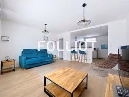 vente appartement t1 à granville (50400) : à vendre t1 / 32m² granville