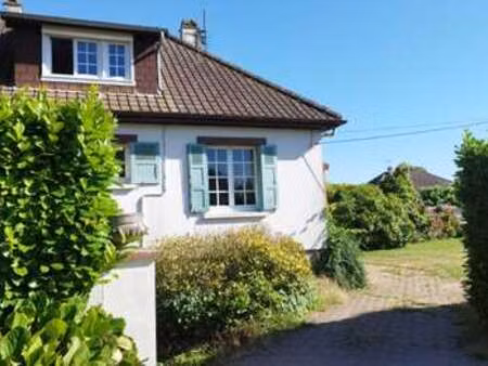 vente maison à auppegard (76730) : à vendre / 128m² auppegard