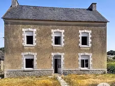 vente maison à bains-sur-oust (35600) : à vendre / 212m² bains-sur-oust