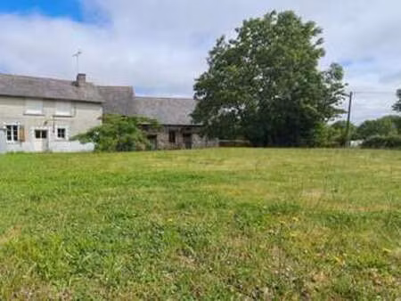 vente maison à ercé-en-lamée (35620) : à vendre / 95m² ercé-en-lamée