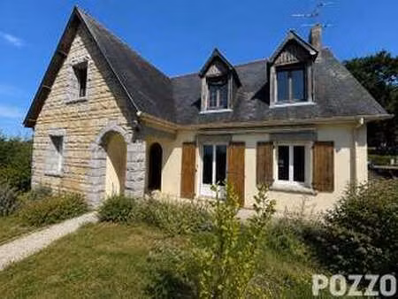 vente maison à romagny (50140) : à vendre / 93m² romagny