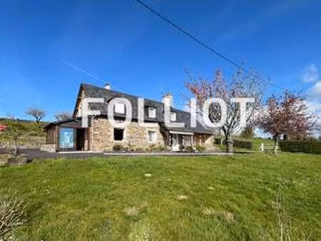 vente maison à saint-ovin (50300) : à vendre / 114m² saint-ovin
